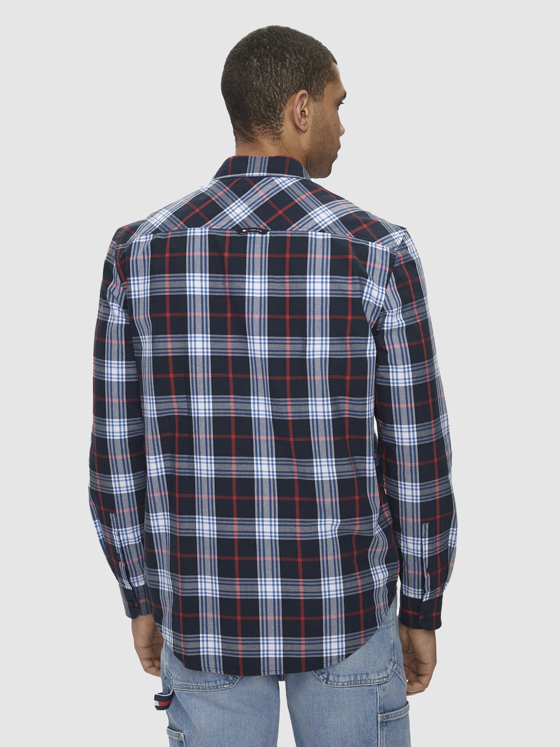 Camisa Hombre Tommy Jeans