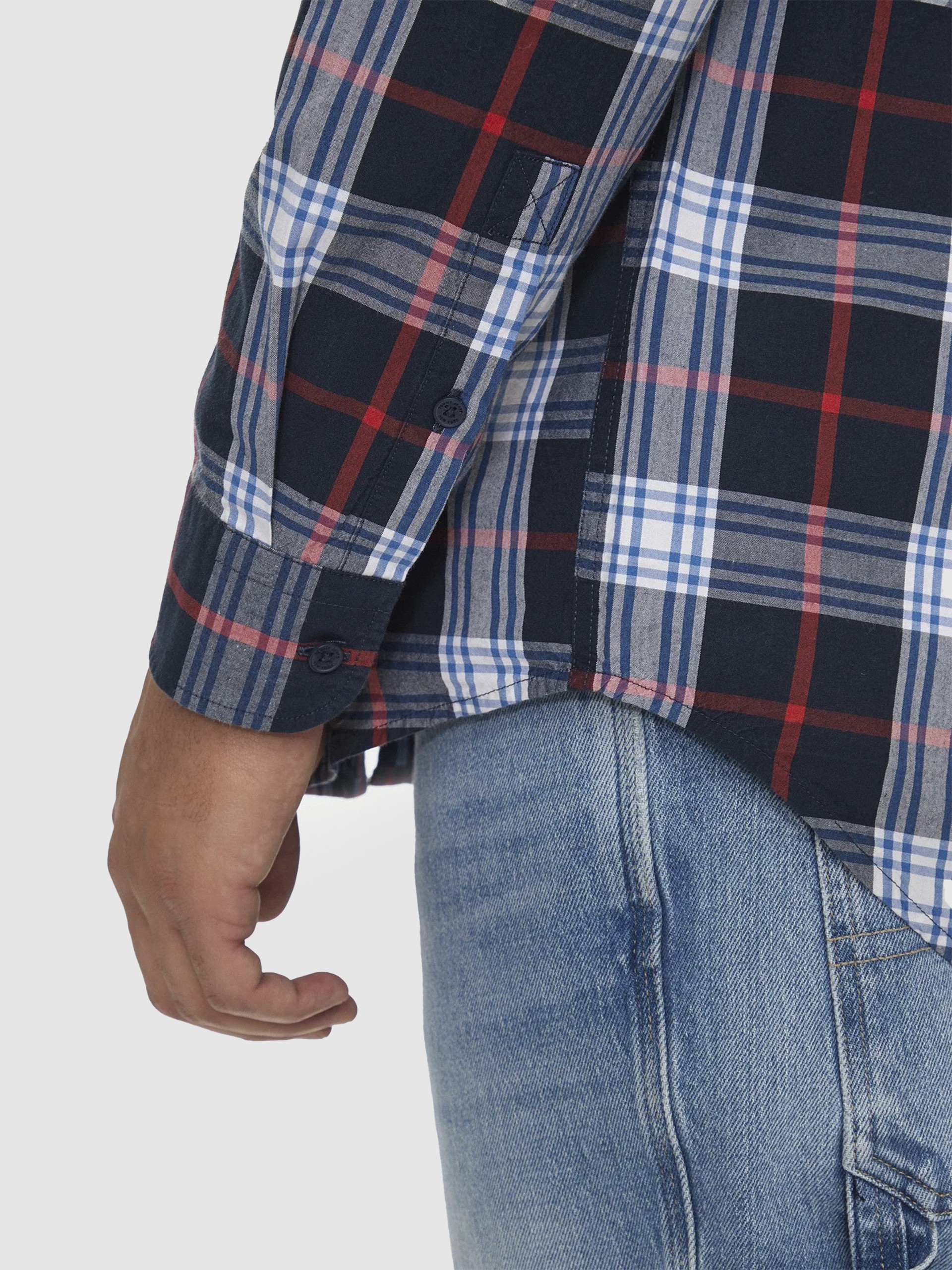 Camisa Hombre Tommy Jeans