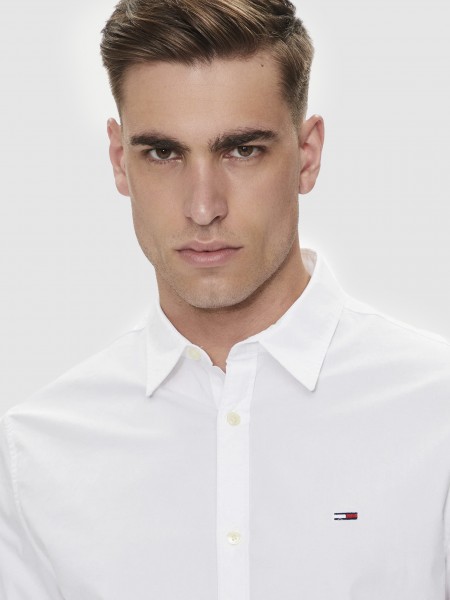 Camisa Hombre Tommy Jeans