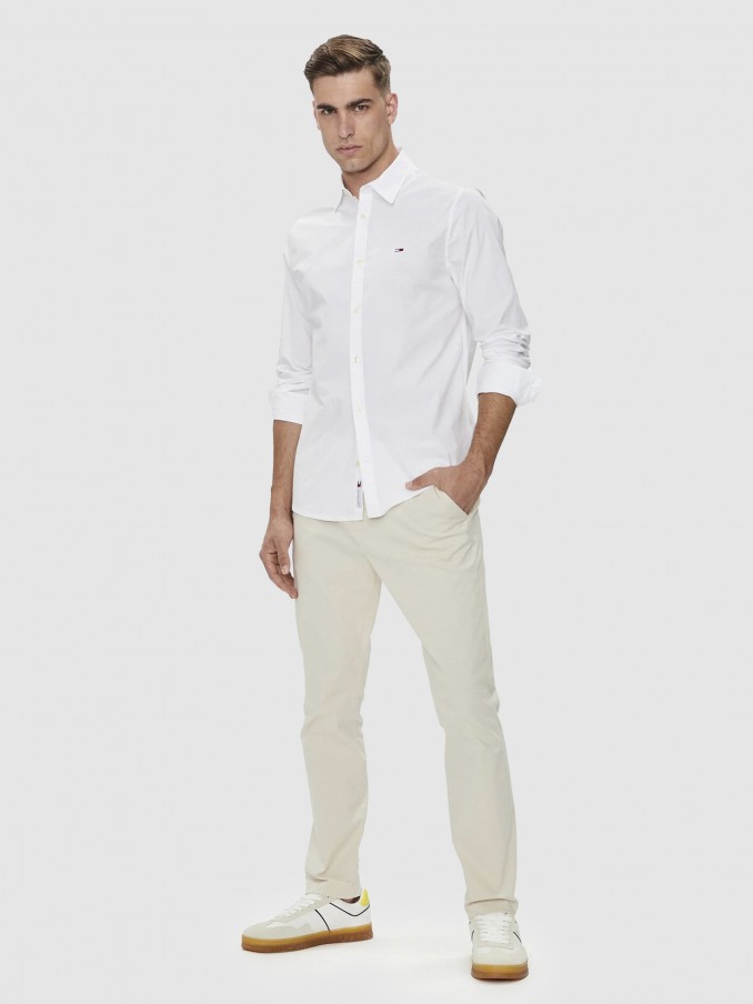 Camisa Hombre Tommy Jeans