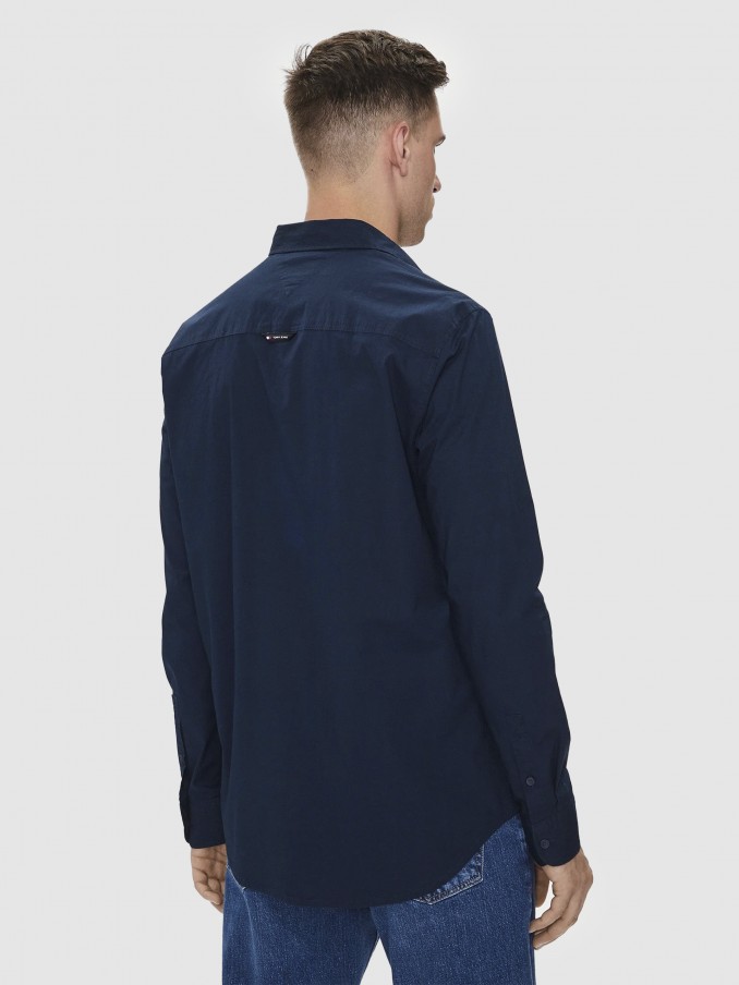 Camisa Hombre Tommy Jeans