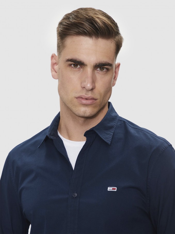 Camisa Hombre Tommy Jeans