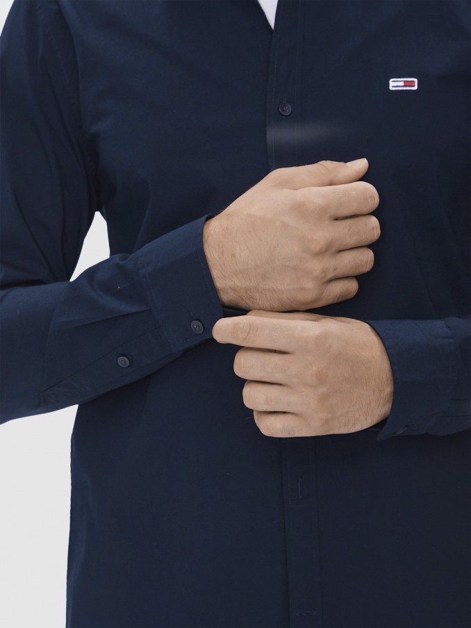 Camisa Hombre Tommy Jeans