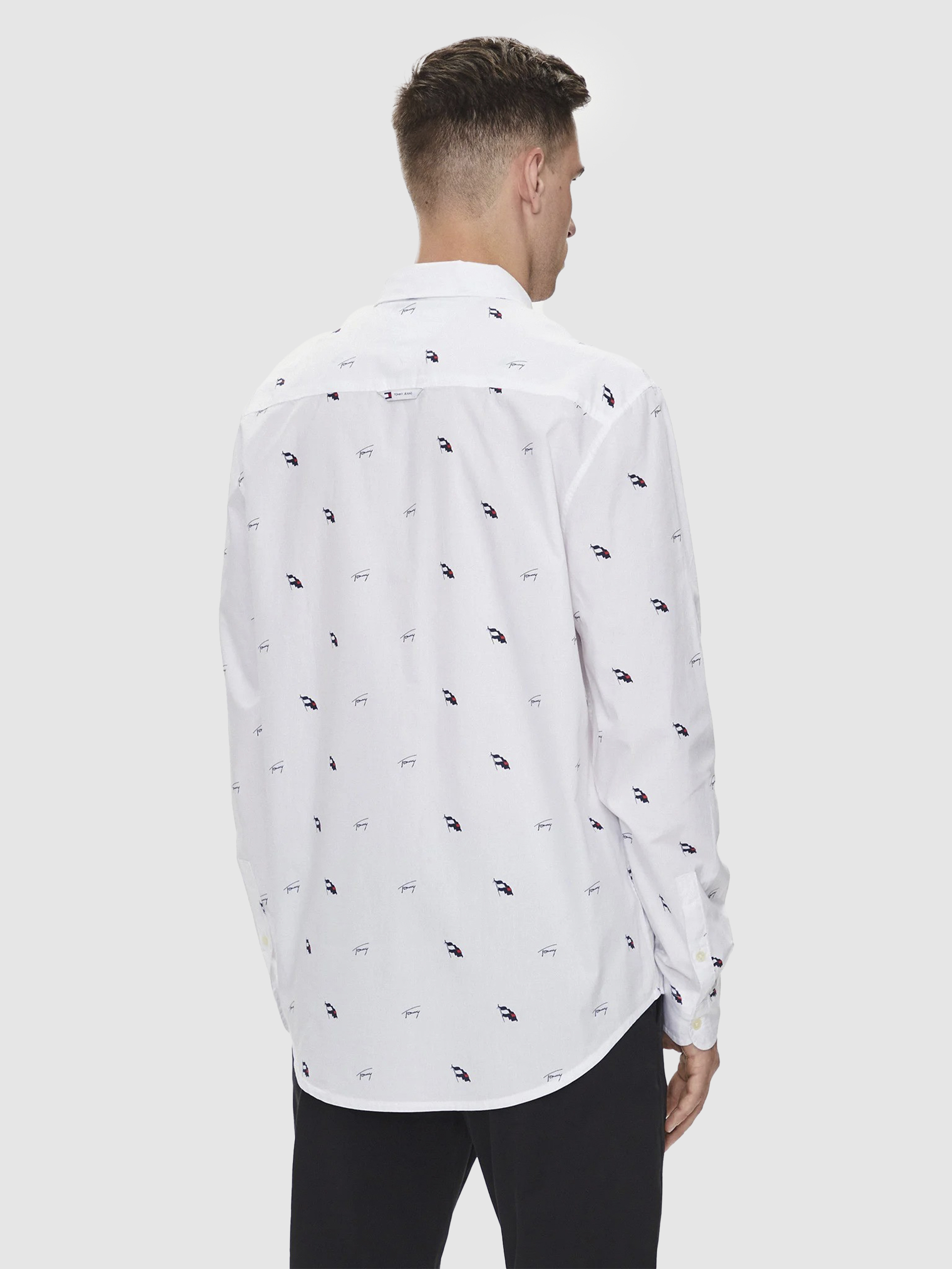 Shirt Man Tommy Jeans