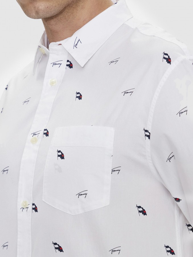 Shirt Man Tommy Jeans
