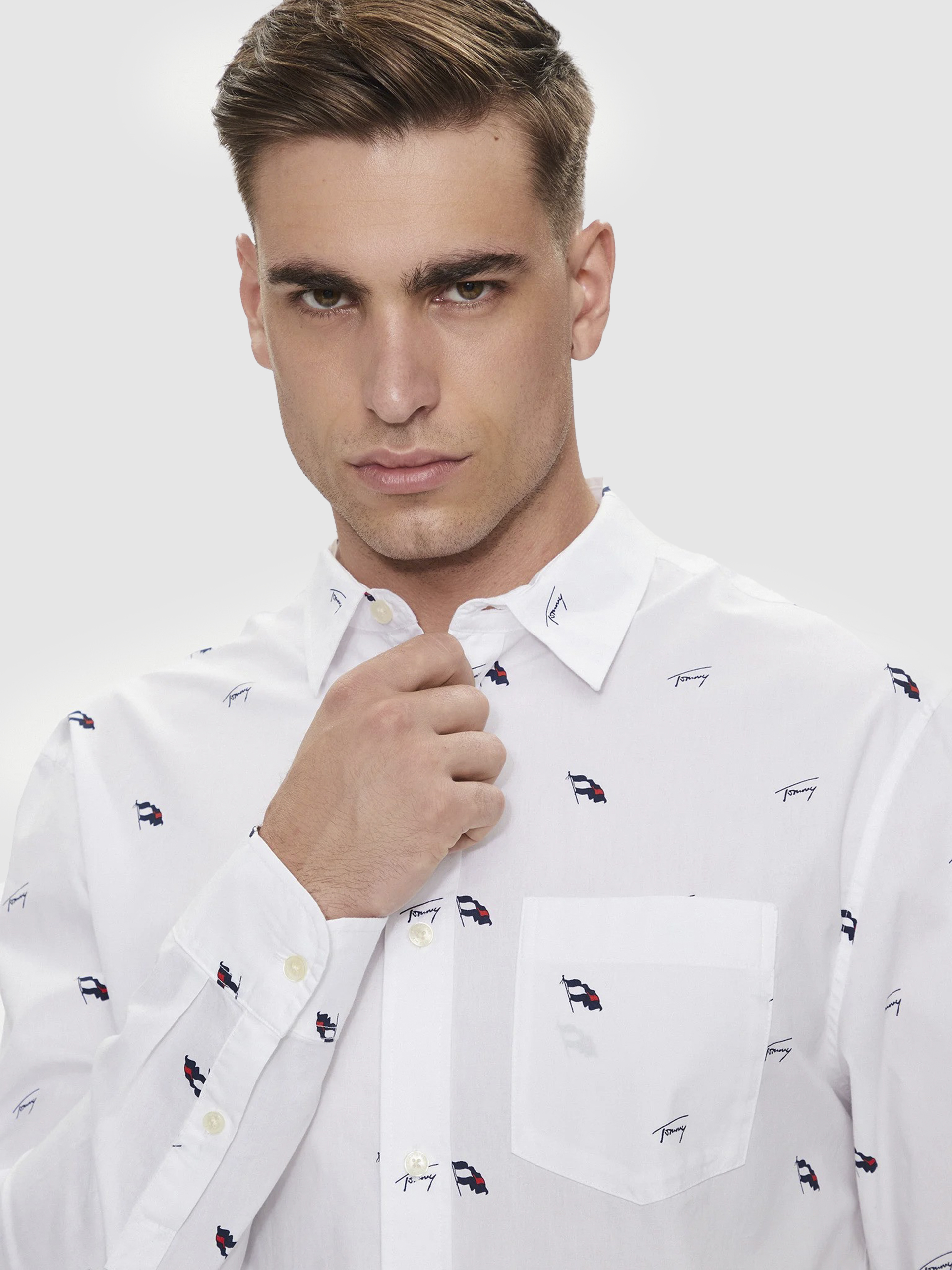 Shirt Man Tommy Jeans
