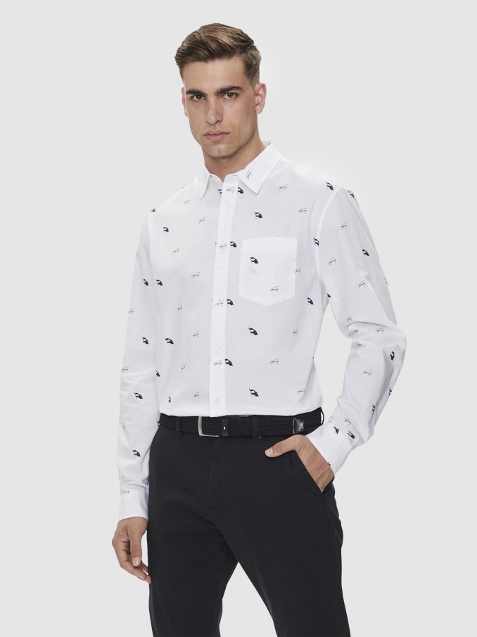 Shirt Man Tommy Jeans