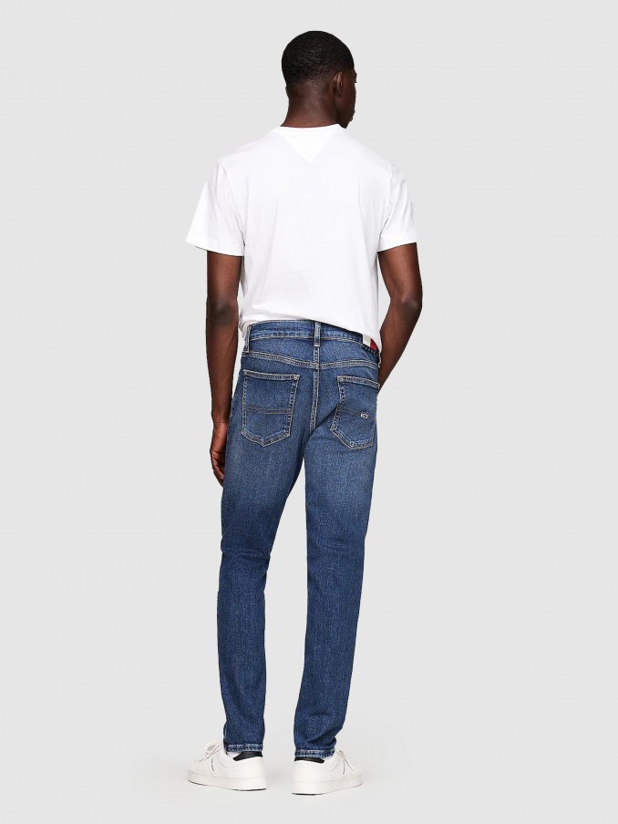Pants Man Tommy Jeans