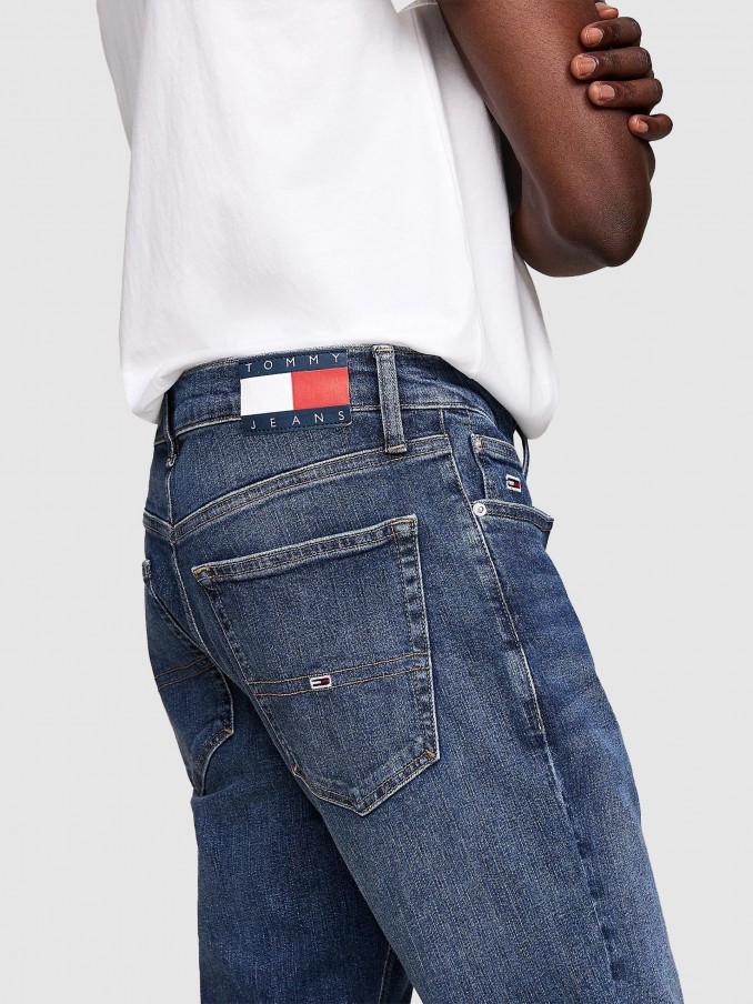 Pants Man Tommy Jeans