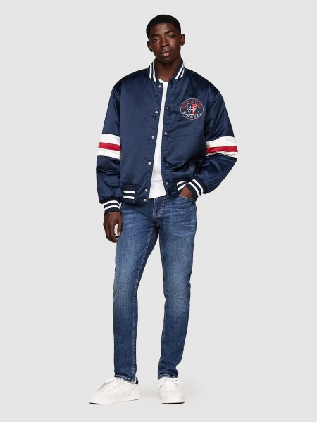 Calas Homem Tommy Jeans