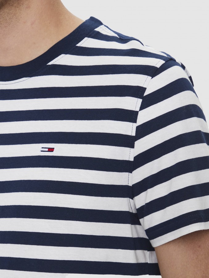 Camiseta Hombre Tommy Jeans