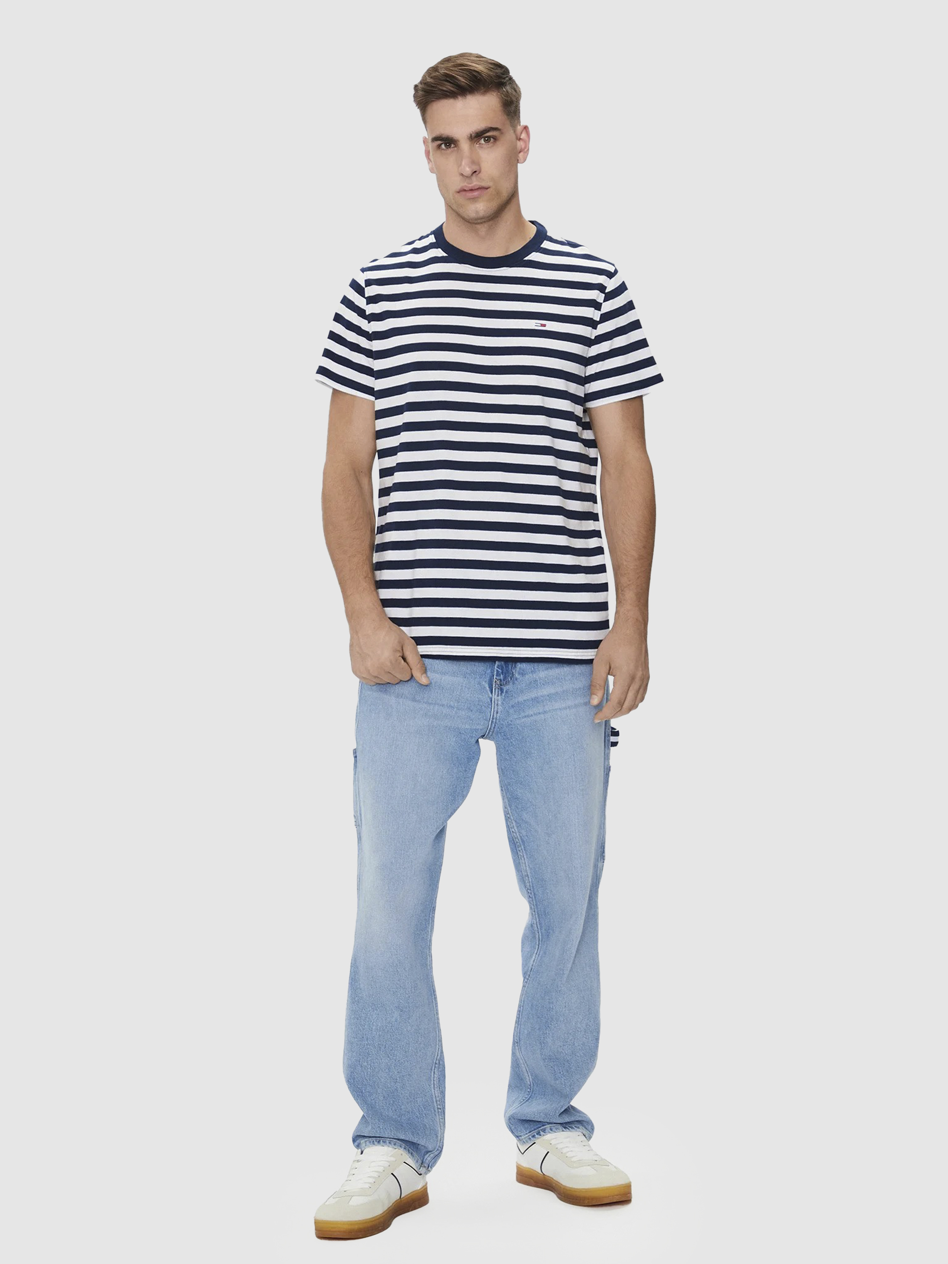 Camiseta Hombre Tommy Jeans