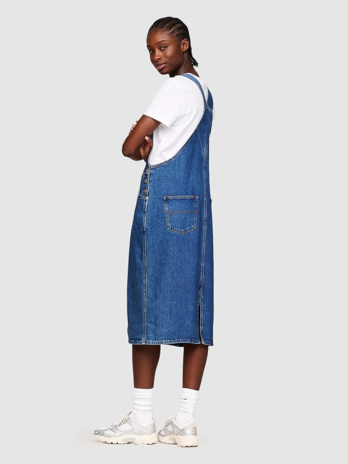 Mono Mujer Tommy Jeans