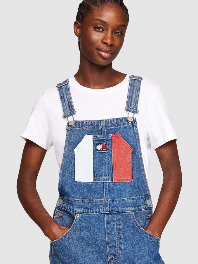 Mono Mujer Tommy Jeans