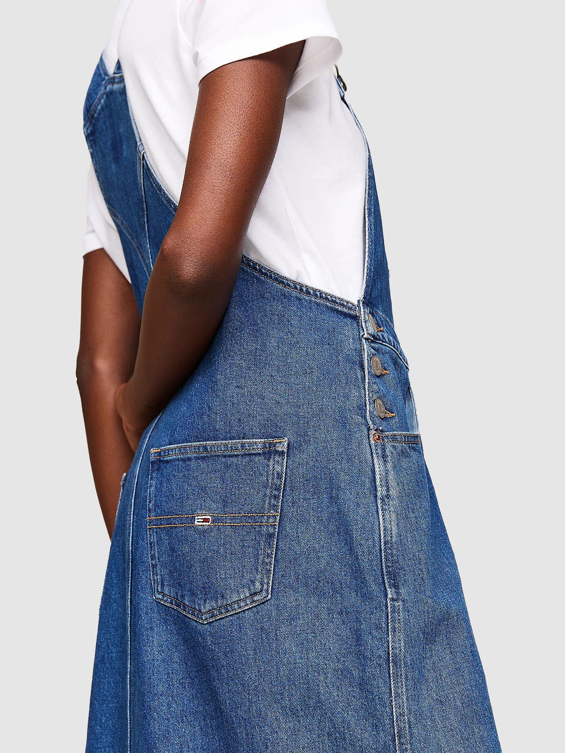 Mono Mujer Tommy Jeans