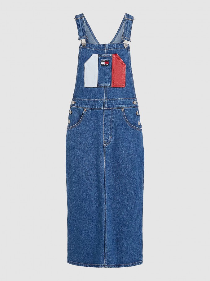 Mono Mujer Tommy Jeans