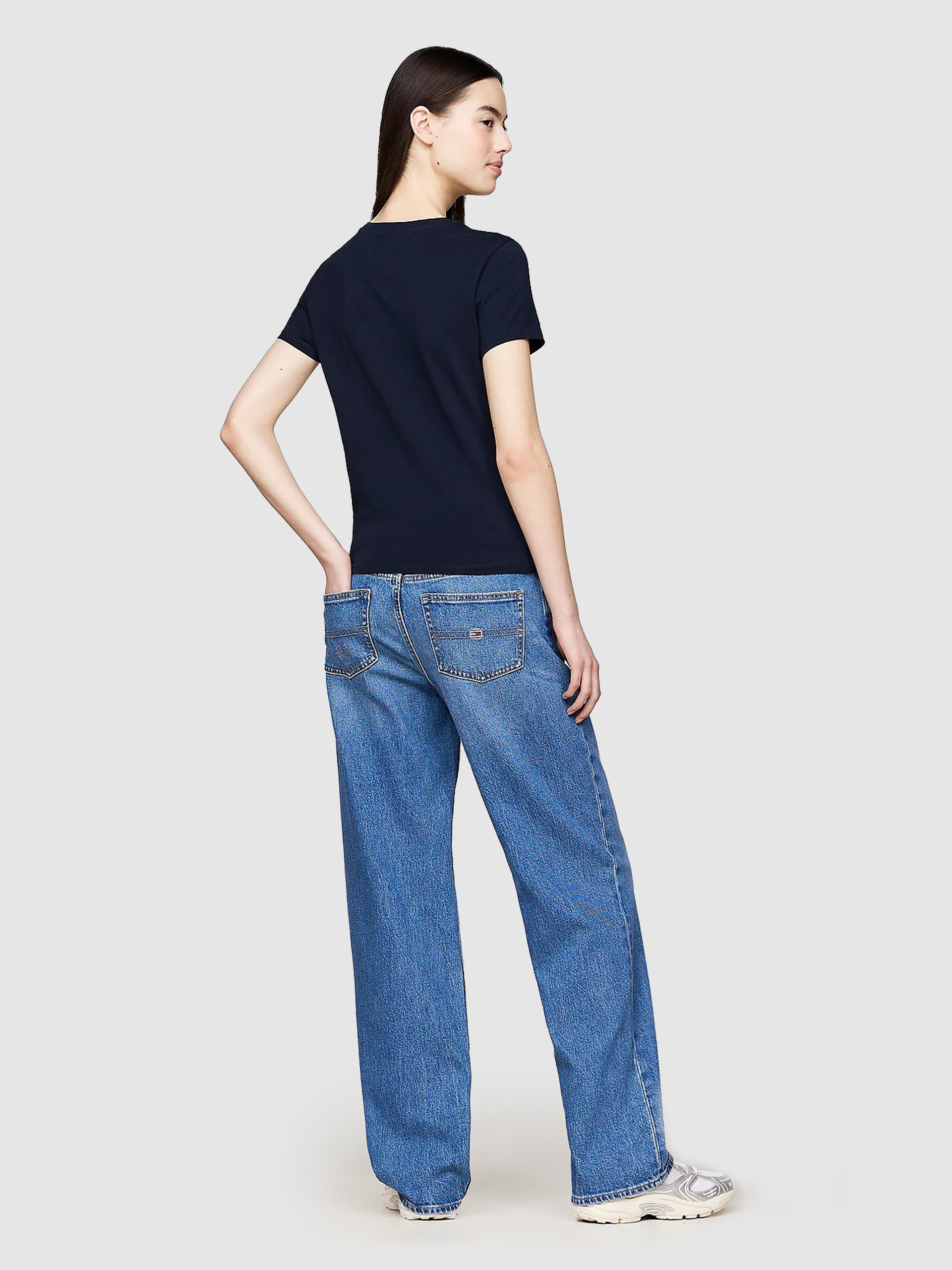 Camiseta Mujer Tommy Jeans