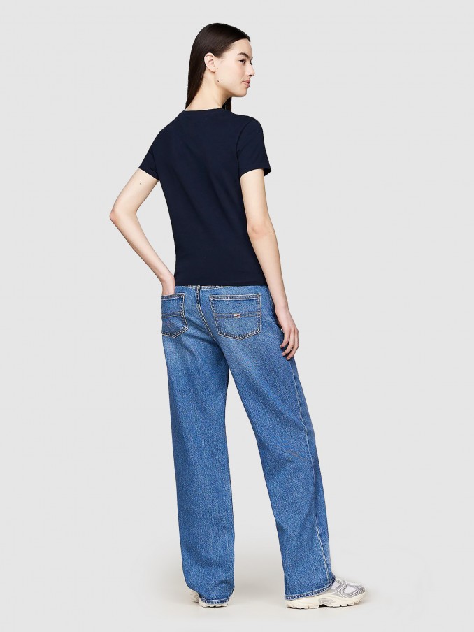 Camiseta Mujer Tommy Jeans