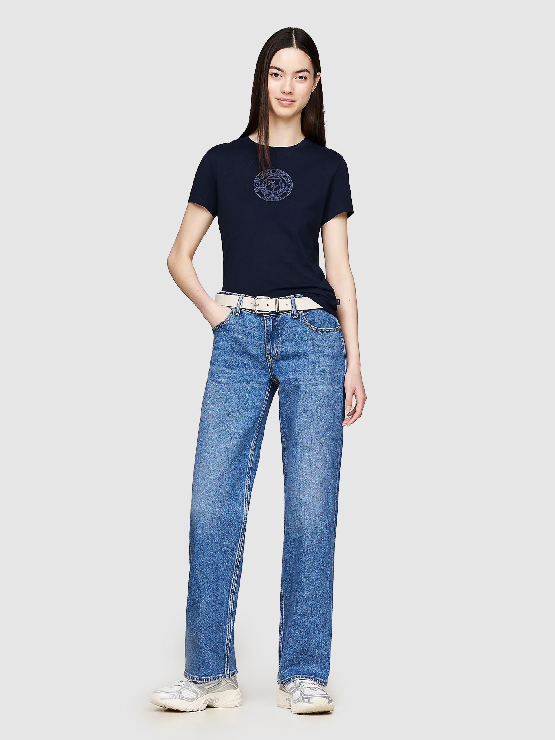 Camiseta Mujer Tommy Jeans