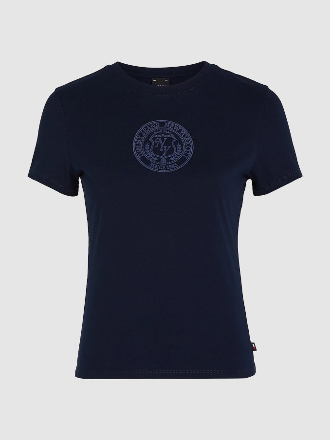 Camiseta Mujer Tommy Jeans