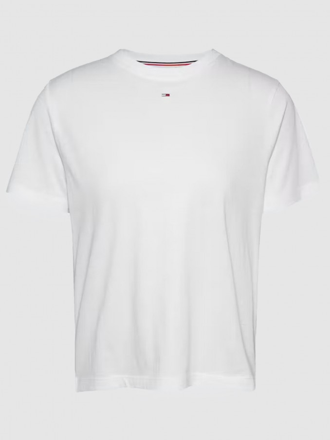 Camiseta Mujer Tommy Jeans
