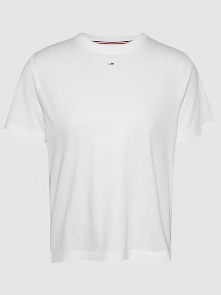 T-Shirt Mulher Tommy Jeans