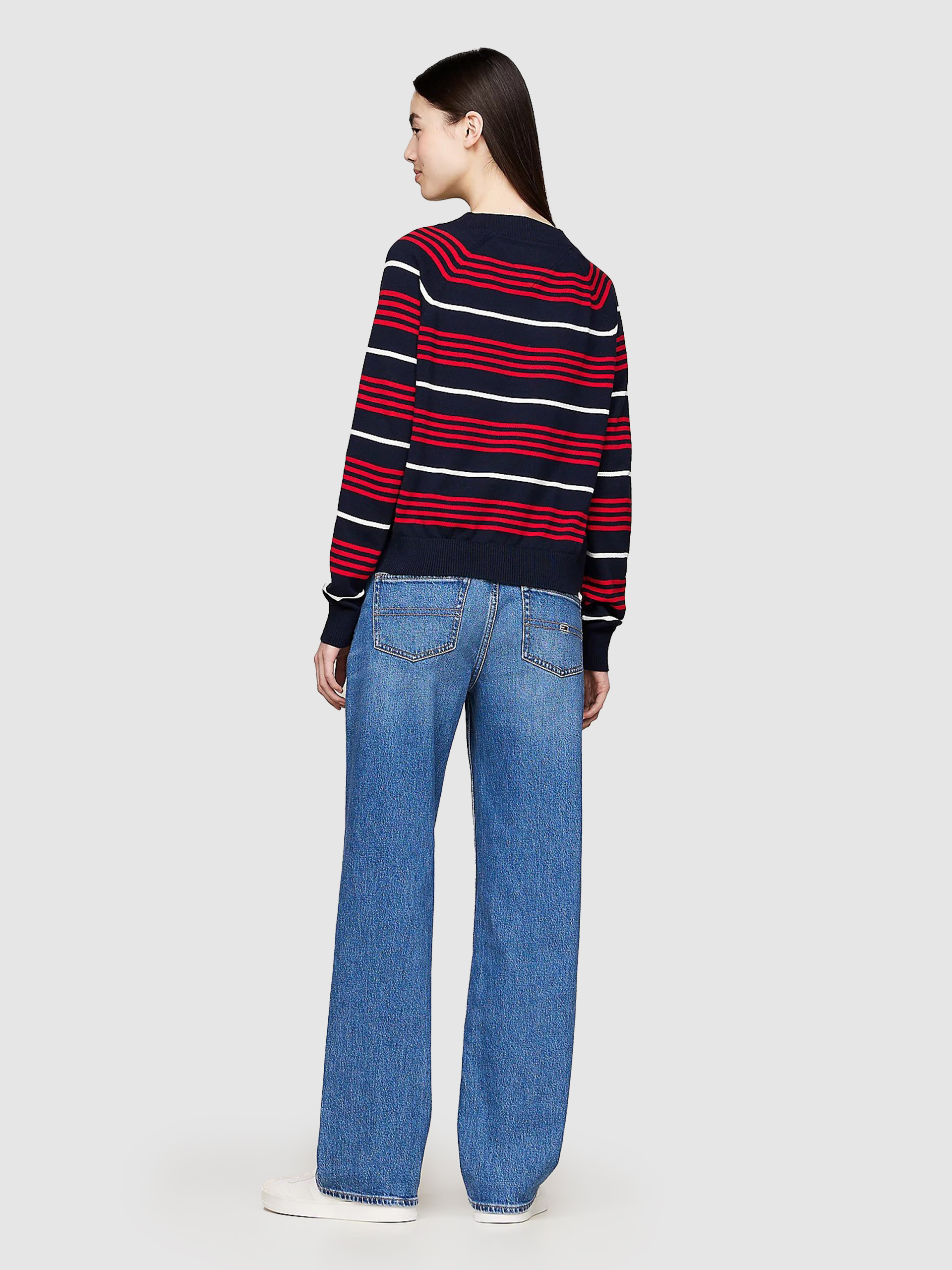 Sueter Mujer Tommy Jeans