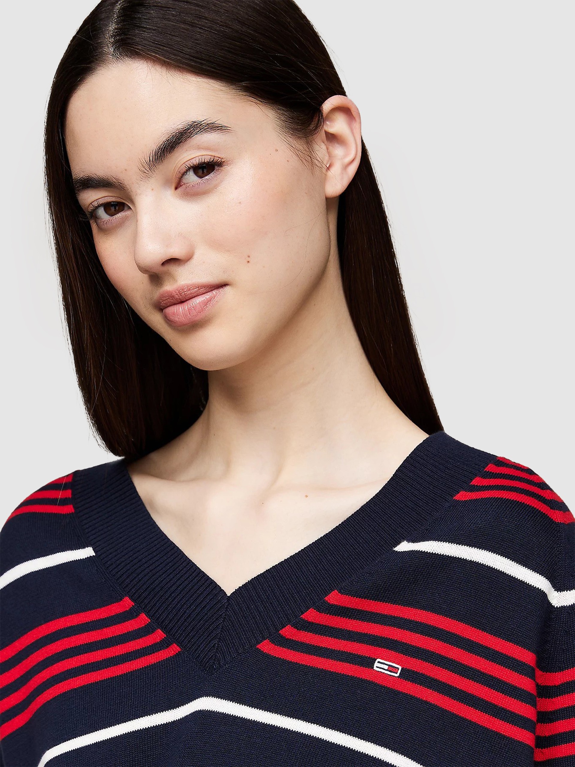 Sueter Mujer Tommy Jeans