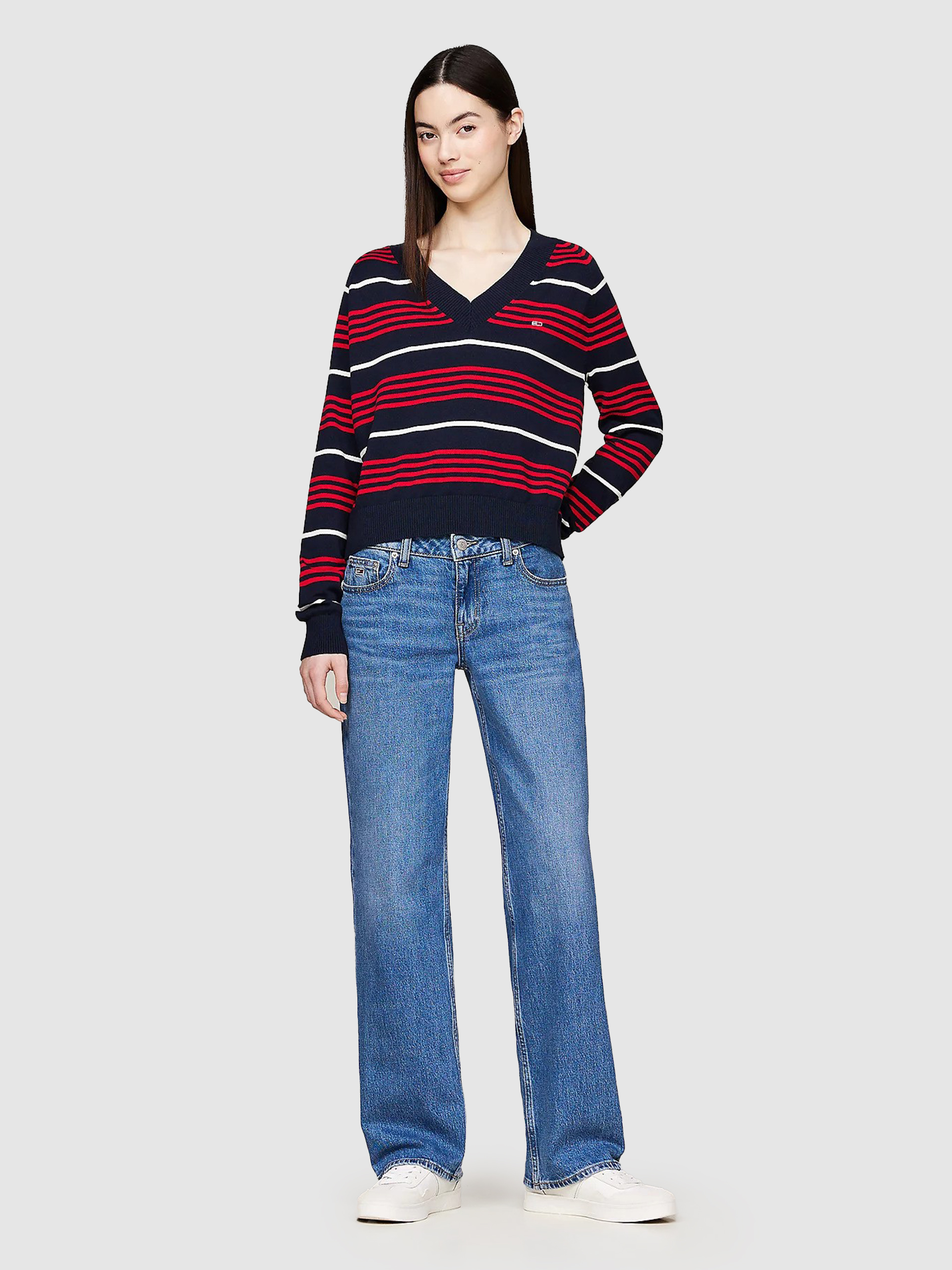 Sueter Mujer Tommy Jeans
