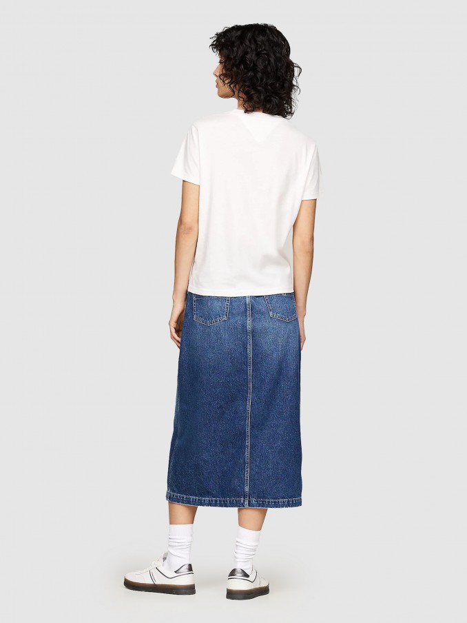 Camiseta Mujer Tommy Jeans