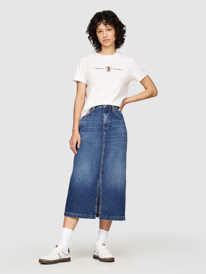 Camiseta Mujer Tommy Jeans