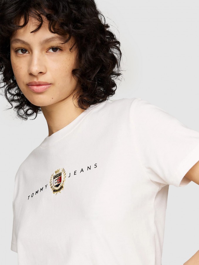 Camiseta Mujer Tommy Jeans