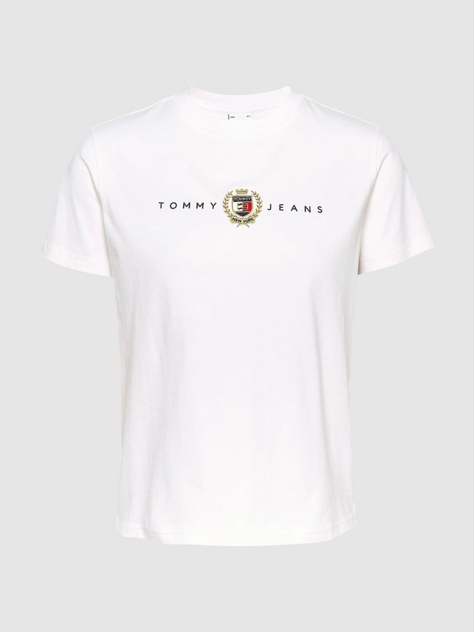 Camiseta Mujer Tommy Jeans