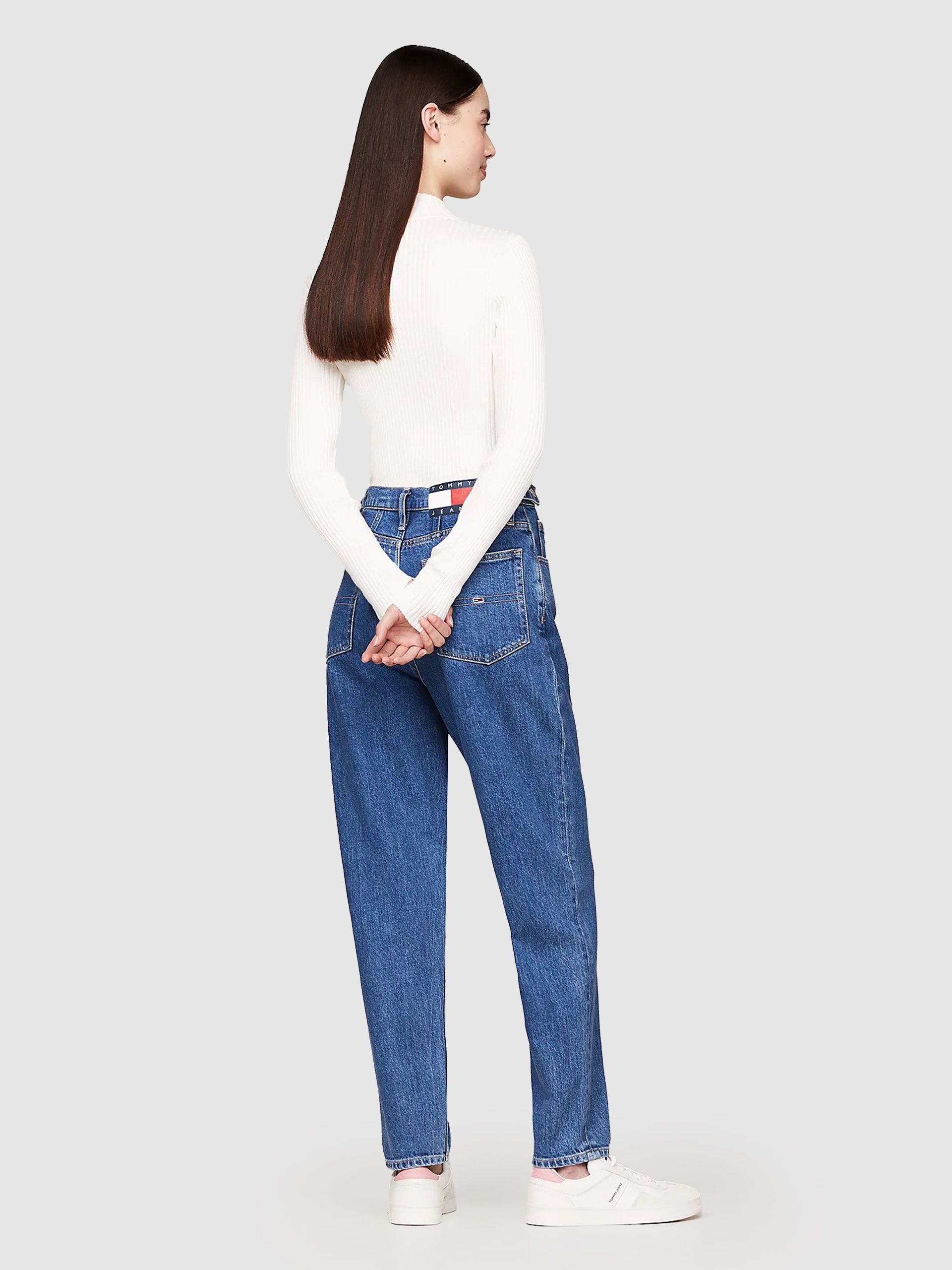 Pants Woman Tommy Jeans
