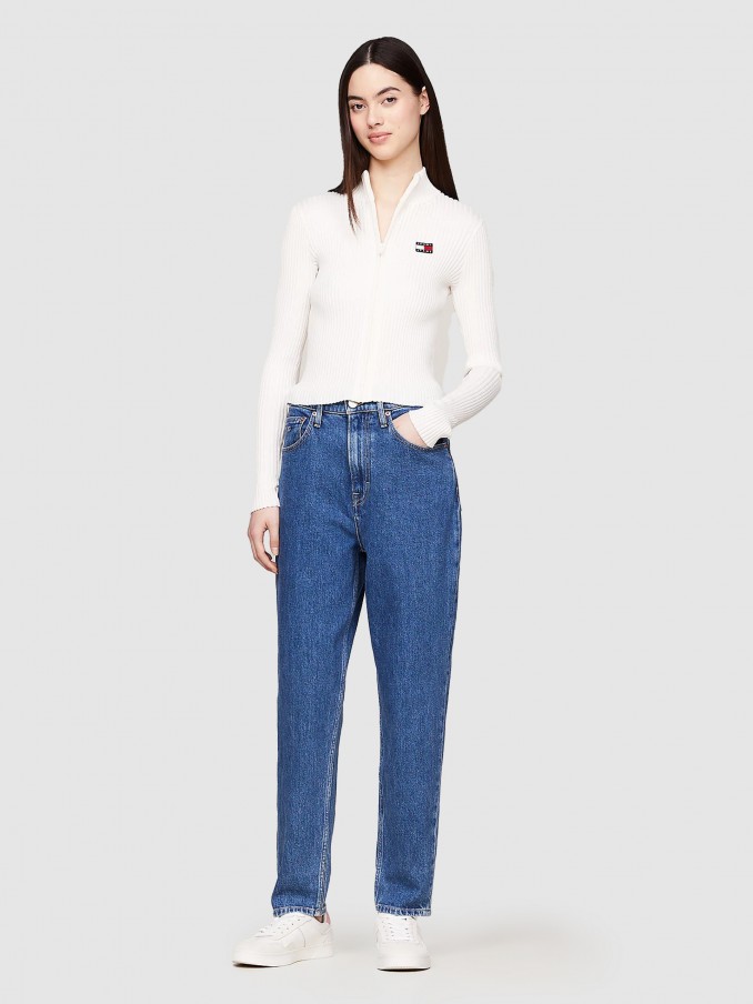 Pants Woman Tommy Jeans