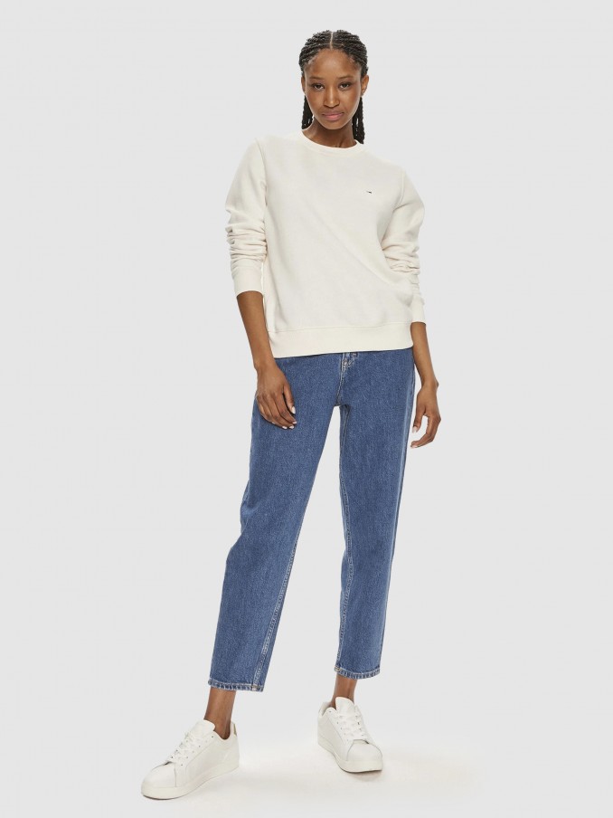 Jersey Mujer Tommy Jeans