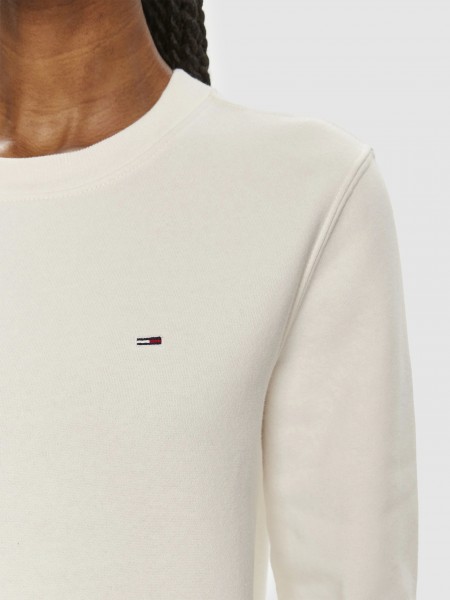 Jersey Mujer Tommy Jeans Jersey Mujer Tommy Jeans