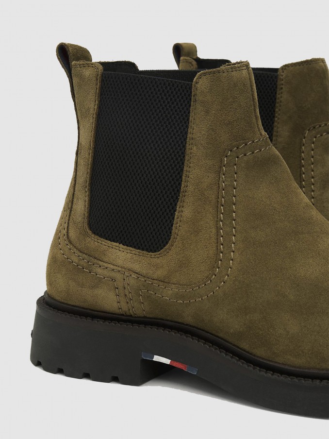 Boots Man Tommy Jeans