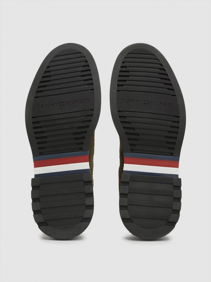 Boots Man Tommy Jeans