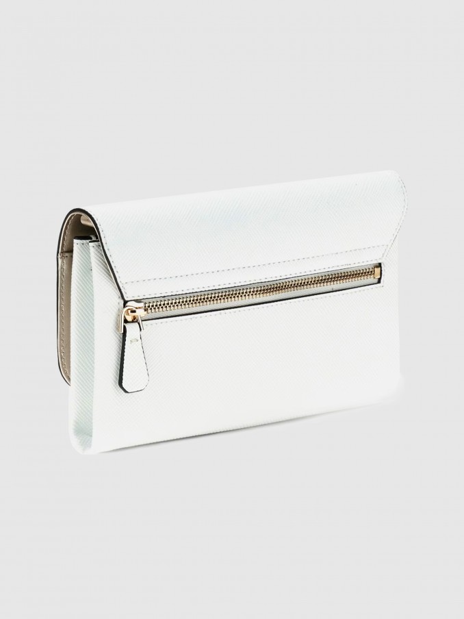 Tarjetero Mujer Guess