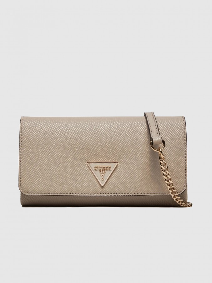 Tarjetero Mujer Guess