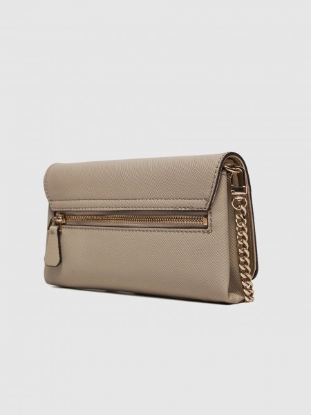 Tarjetero Mujer Guess