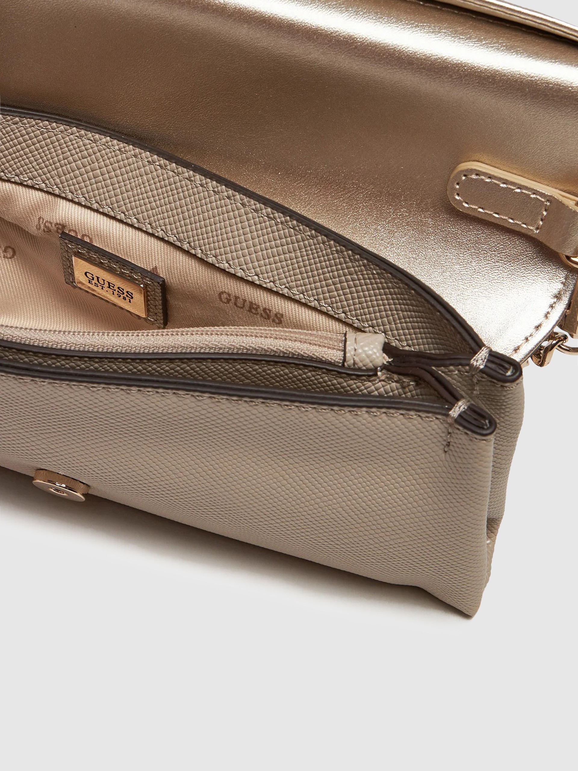 Tarjetero Mujer Guess