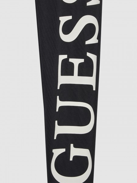 Leggins Girl Black Guess