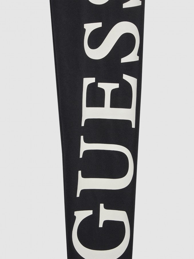 Leggins Girl Black Guess