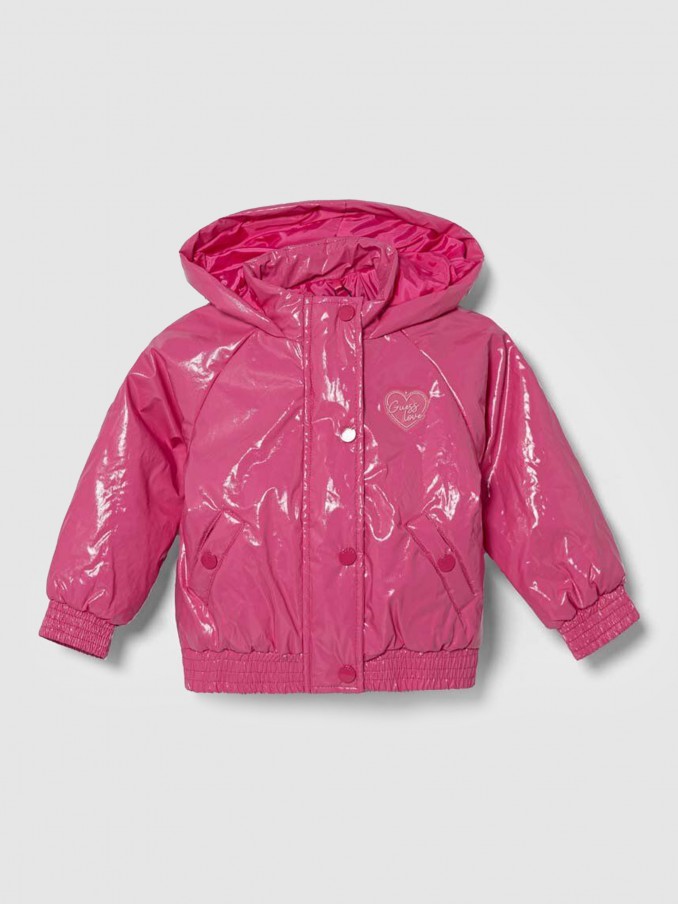 Jacket Girl Rose Guess