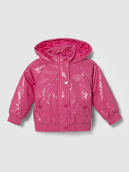 Jacket Girl Rose Guess