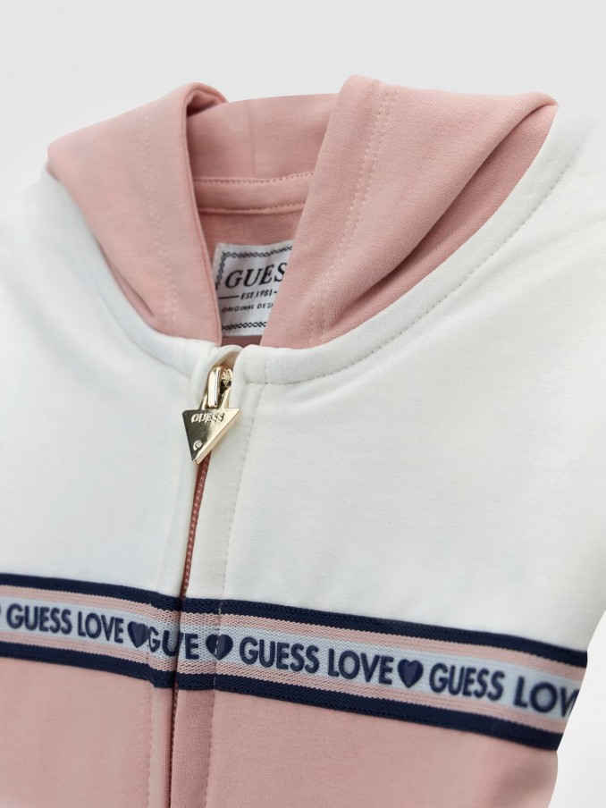 Chandal Niña Guess