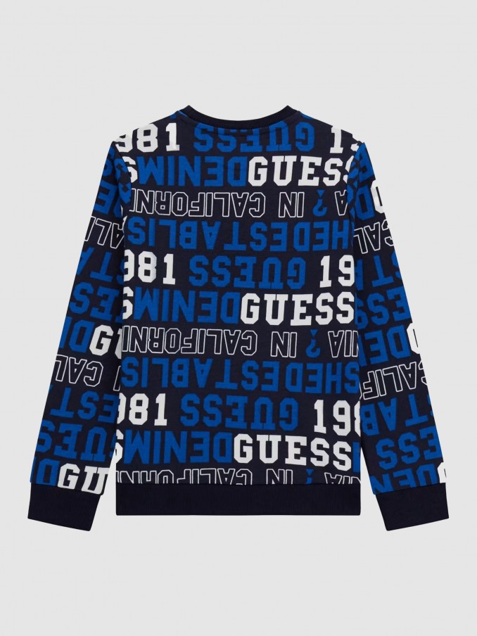 Jumper Boy Guess