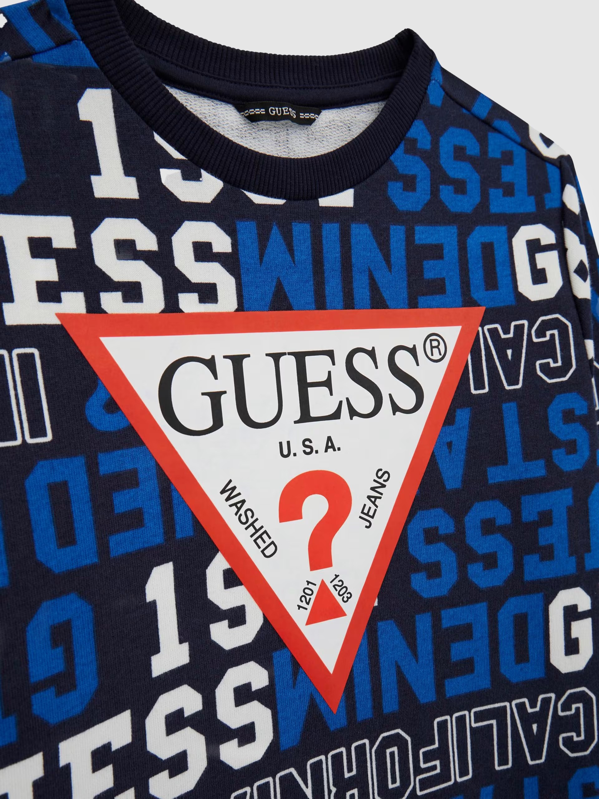 Jumper Boy Guess